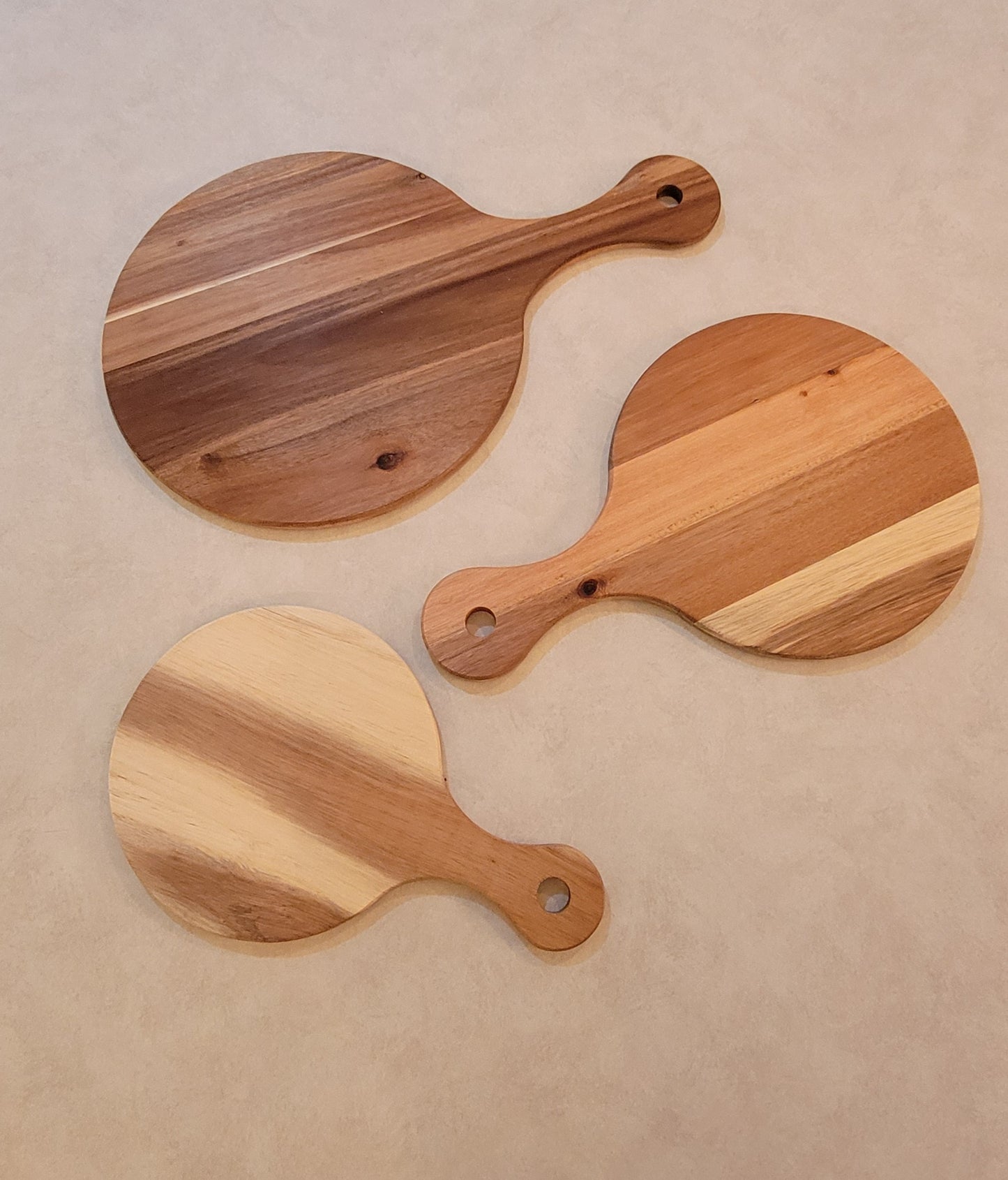 Acacia Cutting Boards Charcuterie Board Serving Trays