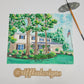 Home Watercolor Portrait Painting - Custom Made from your Photo