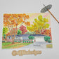 Home Watercolor Portrait Painting - Custom Made from your Photo