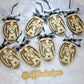 Sports Ornaments 24 Sports Available