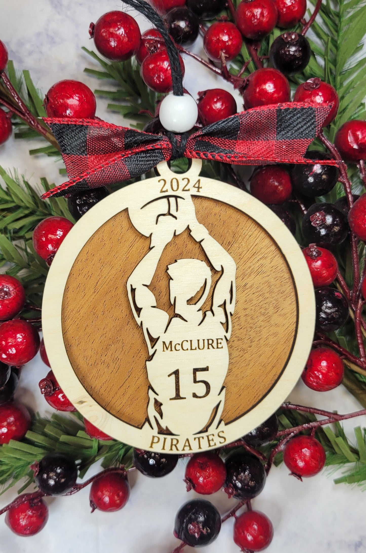 Sports Ornaments 24 Sports Available
