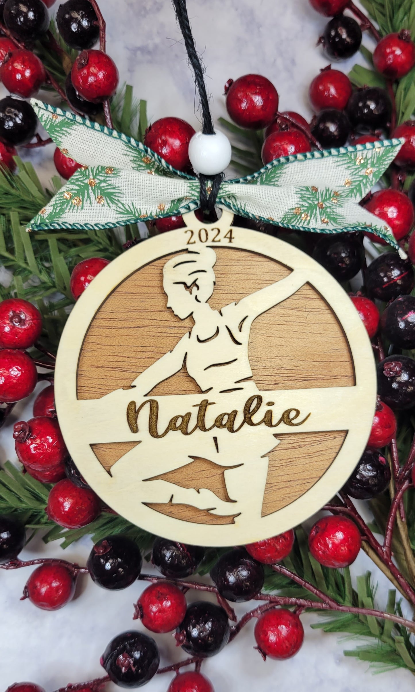 Sports Ornaments 24 Sports Available