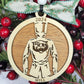 Sports Ornaments 24 Sports Available