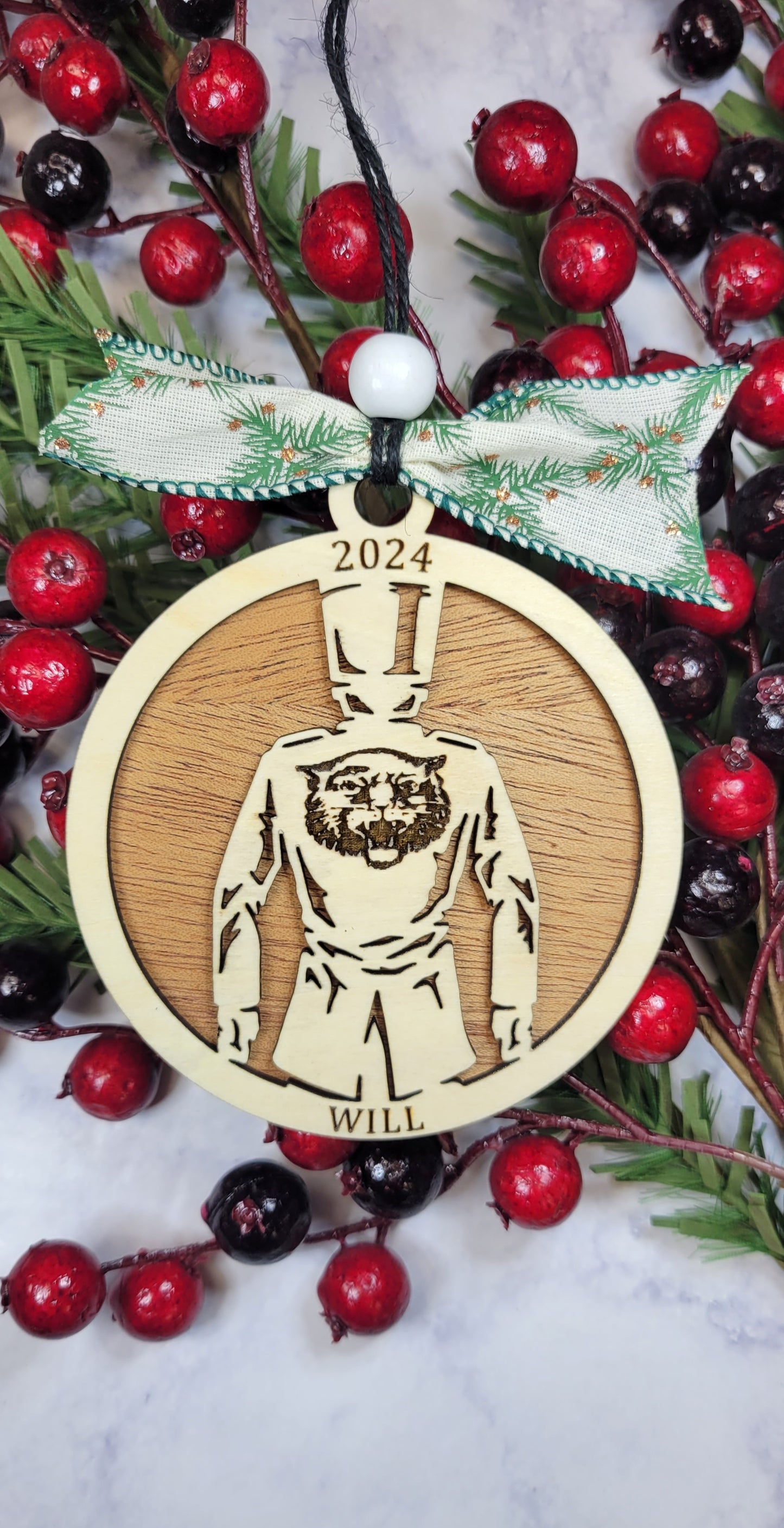 Sports Ornaments 24 Sports Available