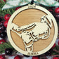 Sports Ornaments 24 Sports Available
