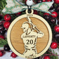 Sports Ornaments 24 Sports Available