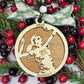 Sports Ornaments 24 Sports Available