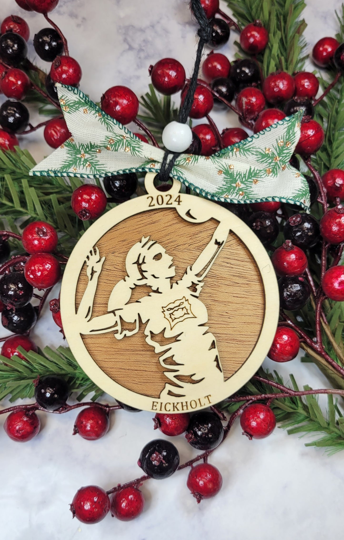 Sports Ornaments 24 Sports Available