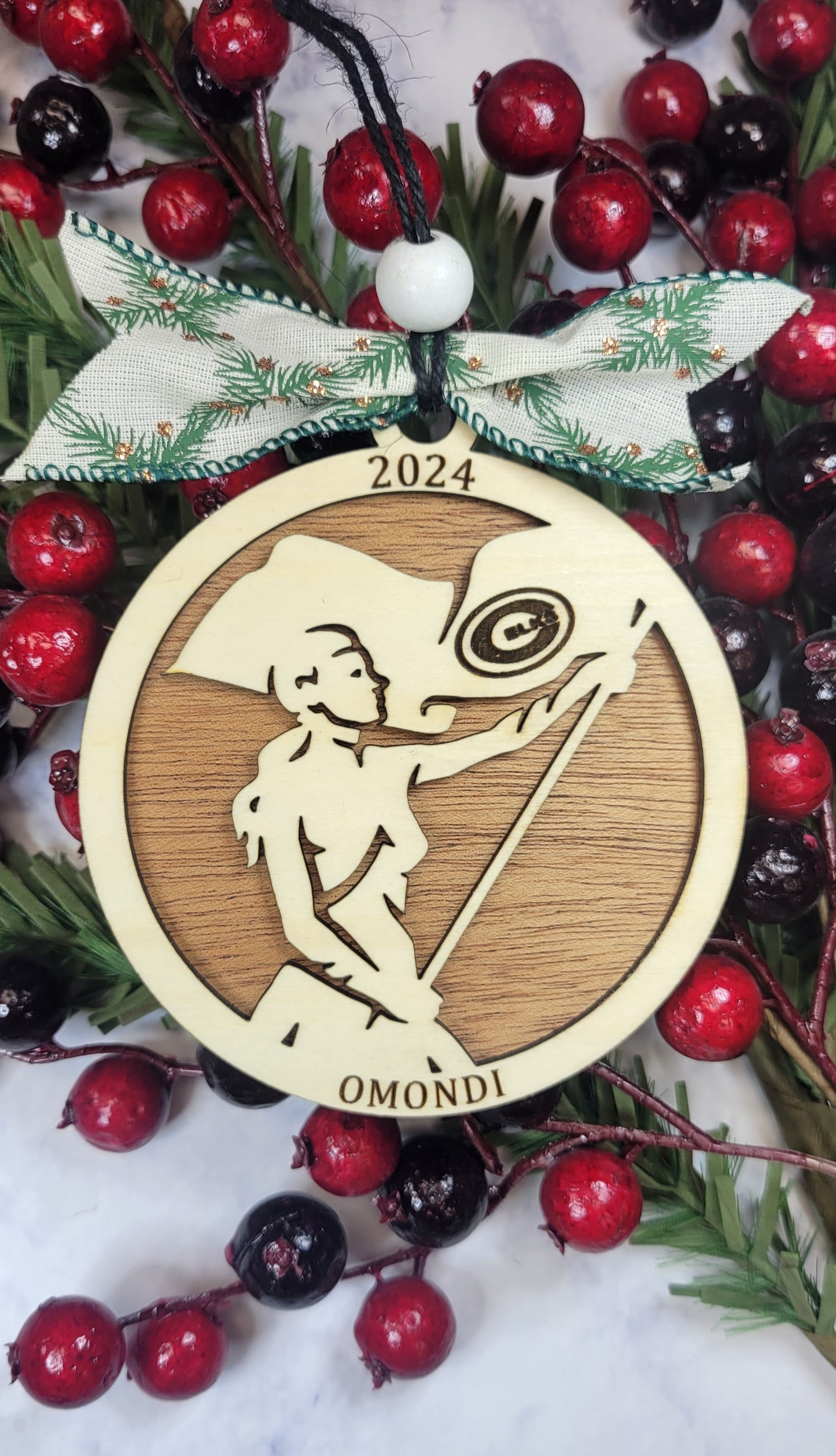 Sports Ornaments 24 Sports Available
