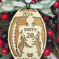 Sports Ornaments 24 Sports Available