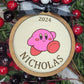 Custom Name + Interest Ornament