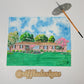 Home Watercolor Portrait Painting - Custom Made from your Photo