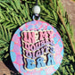 Custom Name + Interest Ornament