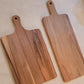 Acacia Long Rectangle Cutting Board Charcuterie Board