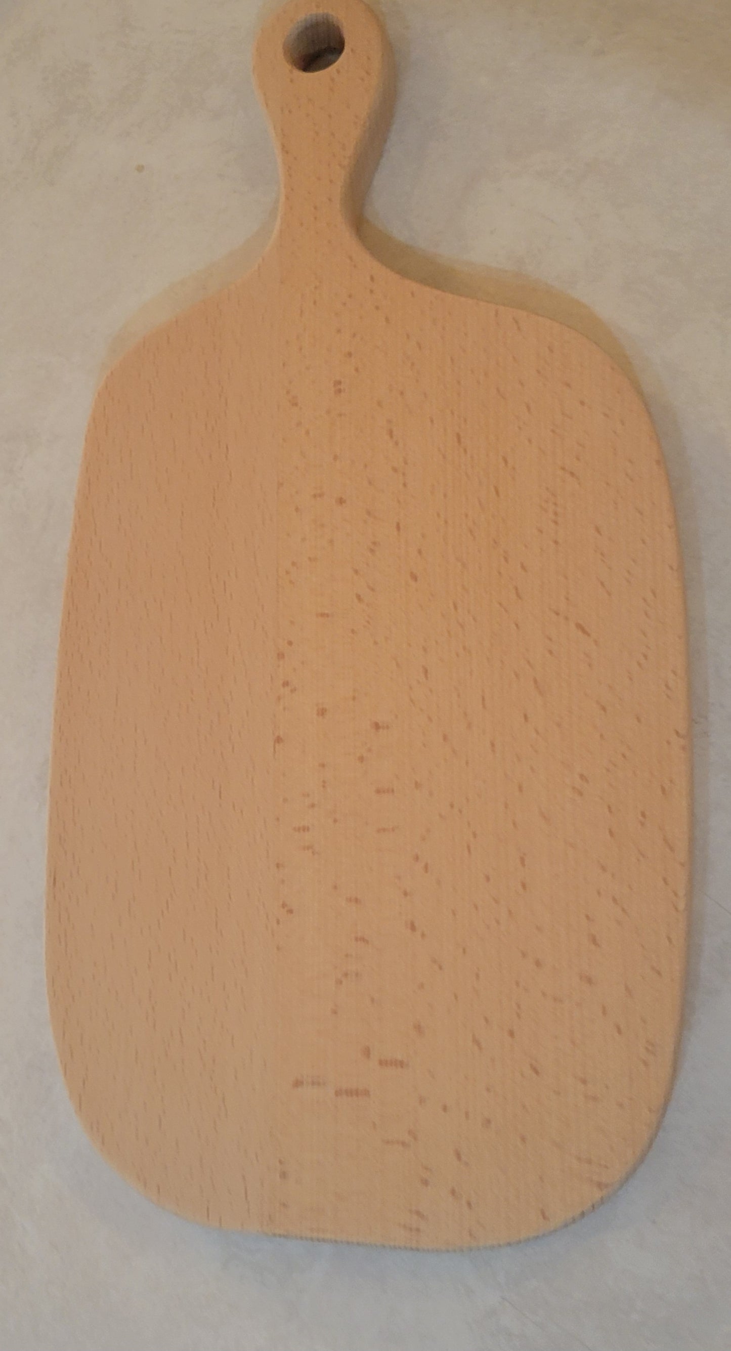 Beechwood irregular shaped cutting board charcuterie custom