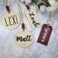 Stocking Tags Gift Tags