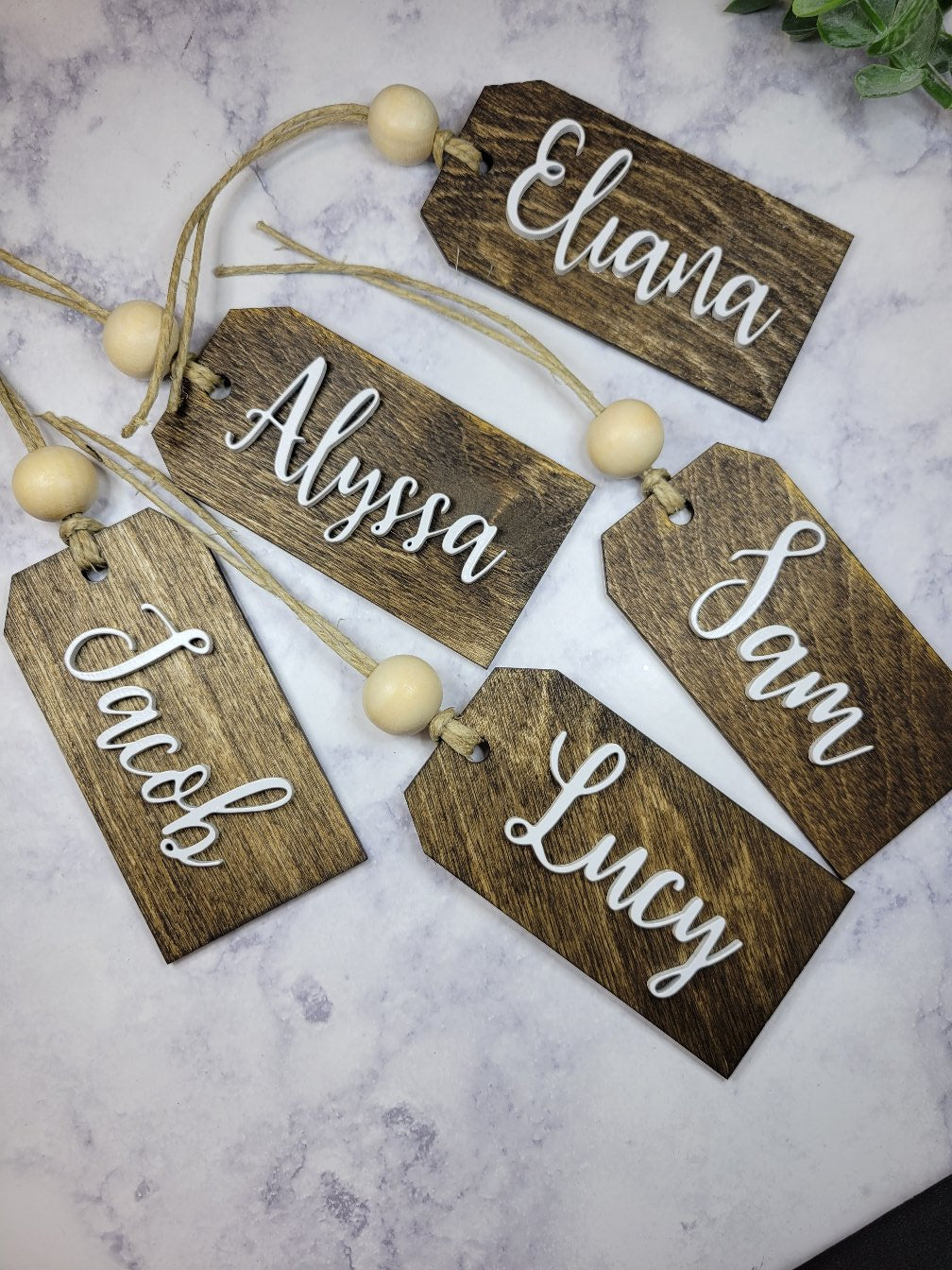 Stocking Tags Gift Tags