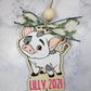 Character Ornament Full Color