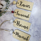 Stocking Tags Gift Tags