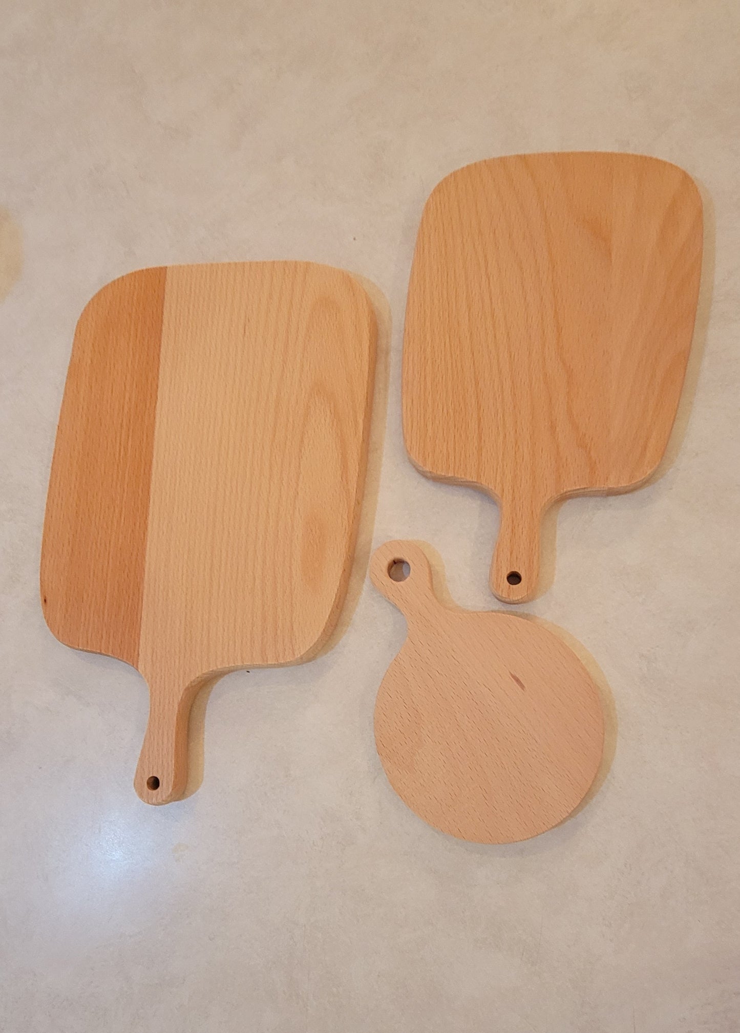 Beechwood Cutting Boards Charcuterie Boards Serving Trays