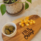 Irregular Shape Acacia Boards Charcuterie Board Serving Tray