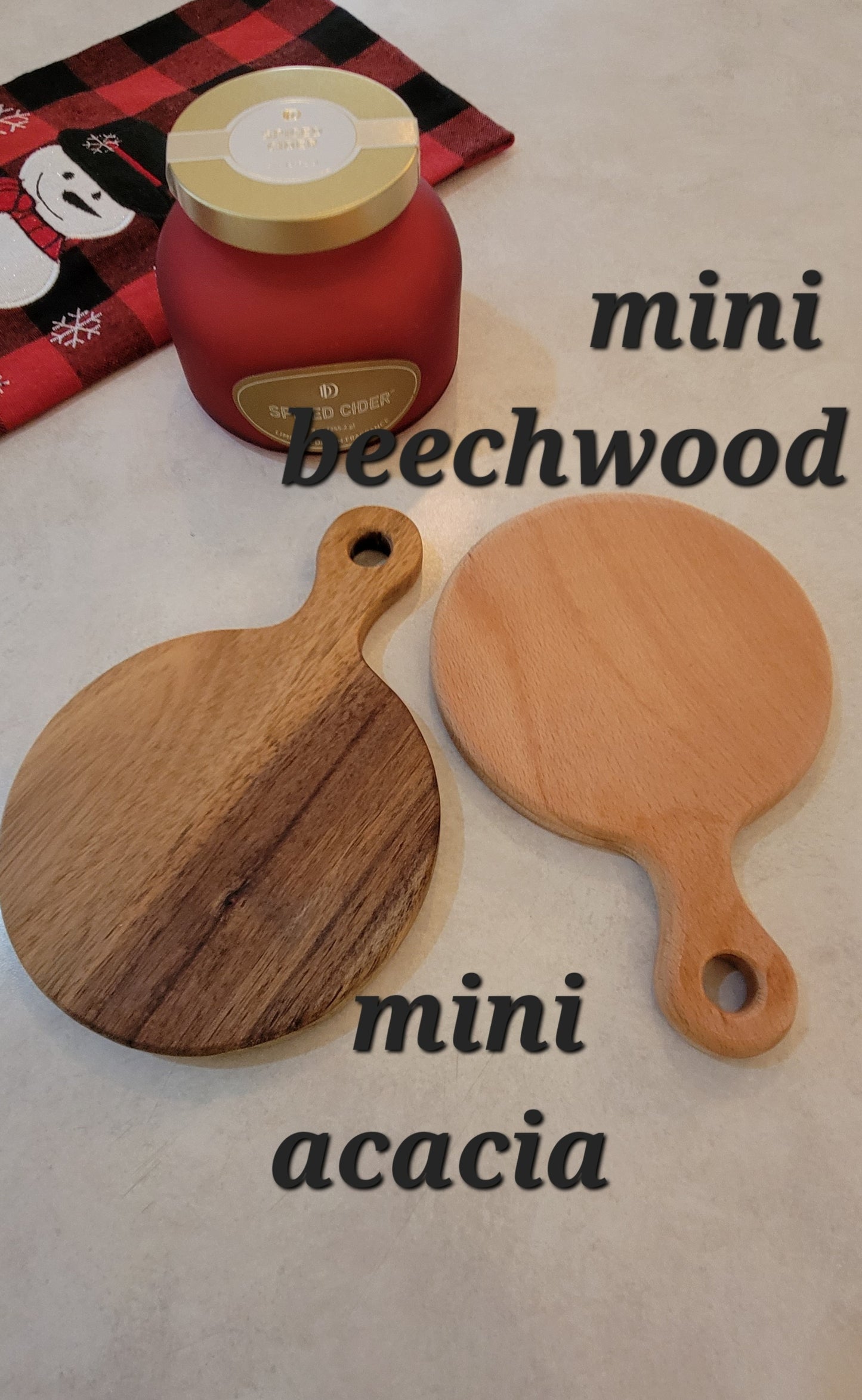 Mini Boards Coasters