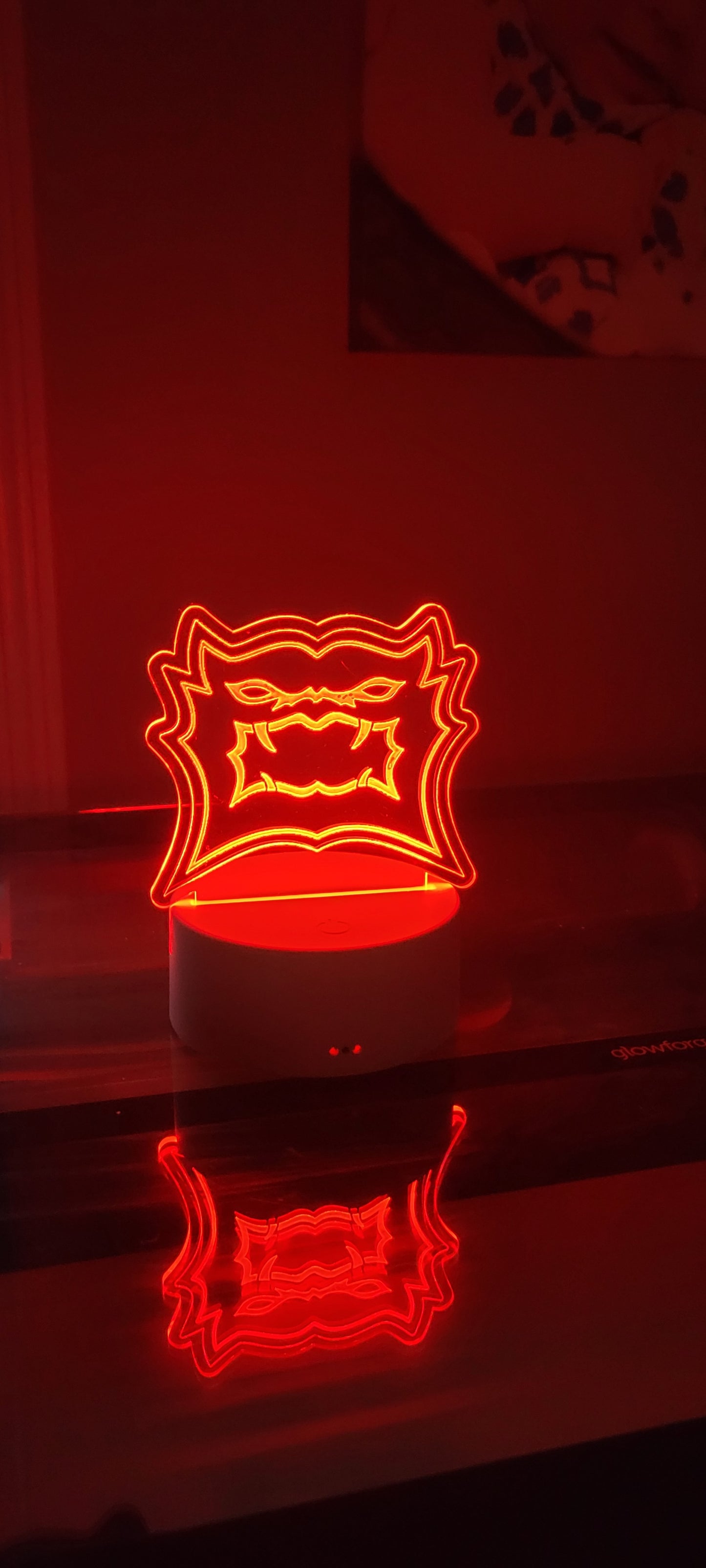 LED Nightlight Custom Light USB