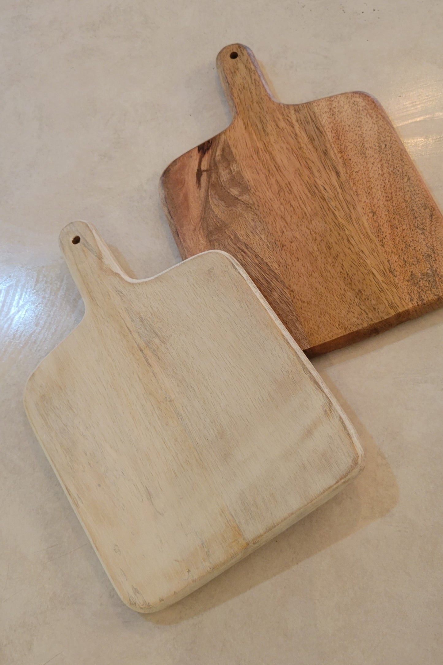 Square Cutting Board Serving Tray Charcuterie Board