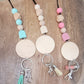 Lanyard Rainbow Boho Style