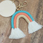 Rainbow Keychain