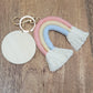 Rainbow Keychain