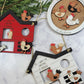 Chicken Coop Ornament