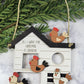 Chicken Coop Ornament