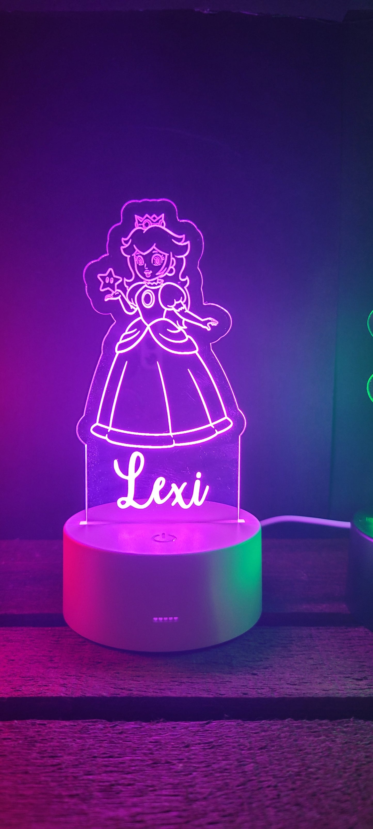 LED Nightlight Custom Light USB