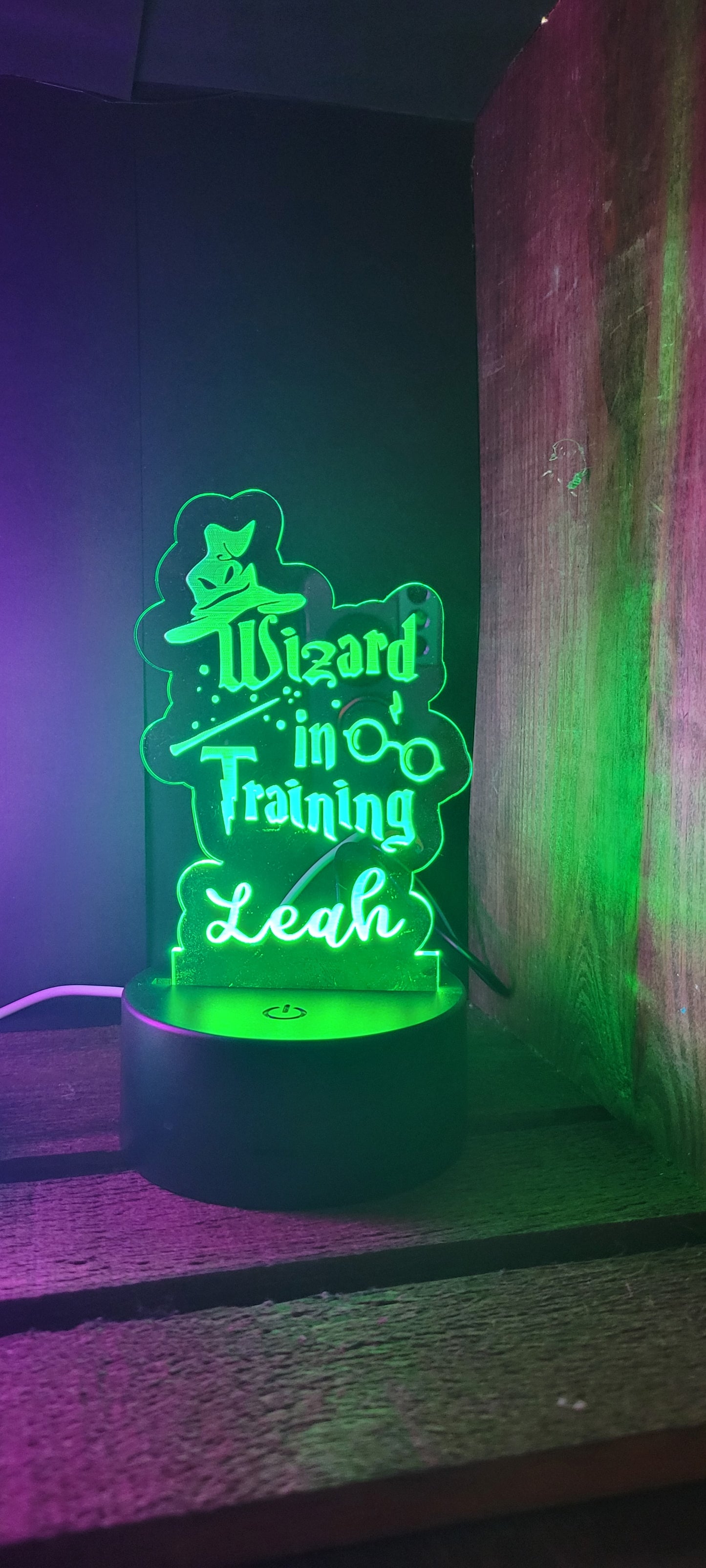 LED Nightlight Custom Light USB