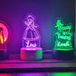 LED Nightlight Custom Light USB
