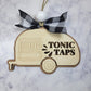 Business Logo Ornament